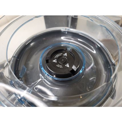 Breville Juicer Fountain 5-Speed 900-Watt Stainless Steel Extractor BJE510XL LED