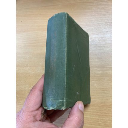 1907 "THE INGOLDSBY LEGENDS" RICHARD BARHAM SMALL ANTIQUE HARDBACK BOOK (P3)