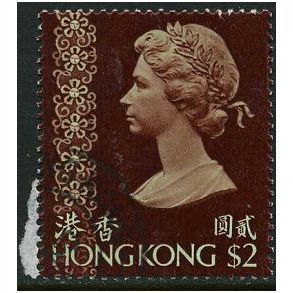1975/1982 SG 324 - fine used (o)