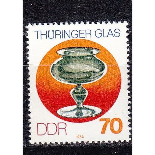 GERMANY DDR [1983] MiNr 2838 ( **/mnh )