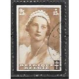 Belgium ( Belgique ) N° 412 YVERT OBLITERE (USED)