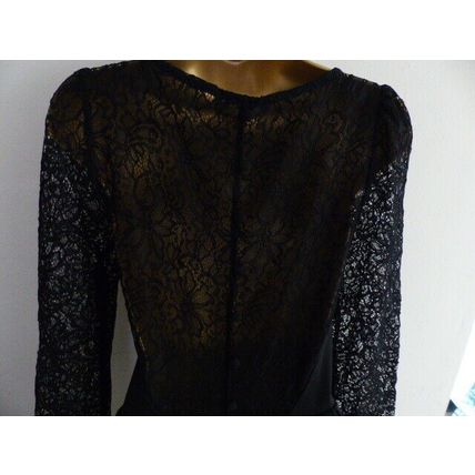 LA REDOUTE Laced Skater Dress size 12