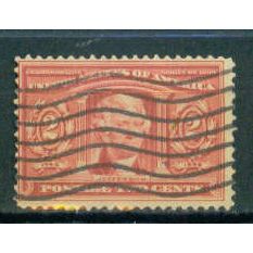 Used 324 2c Thomas Jefferson Average Plus C2523
