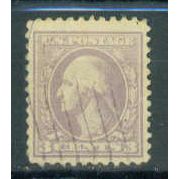 Used 530 3c George Washington Almost Very Fine A13223