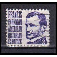 Used 1281 3c Francis Parkman Very Fine KA5994