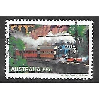 Australia N° 665 YVERT OBLITERE ( USED )