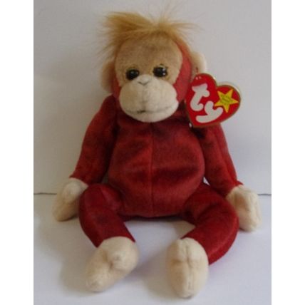 TY BEANIE BABIES ' SWEETHEART ' ( 1999 )