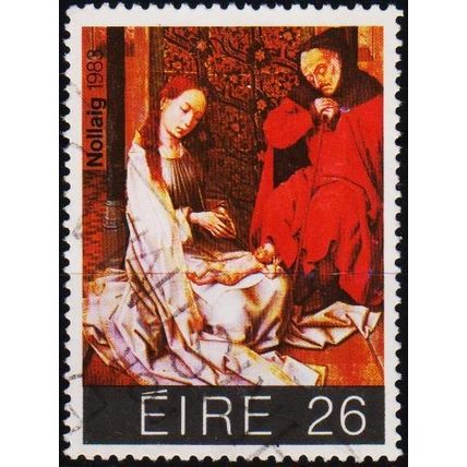Ireland. 1983 26p S.G.576 Used