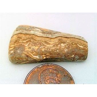 Vista Grande Onyx Freeform Gemstone Cabochon 36