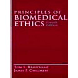 Biomedical Ethics 4E