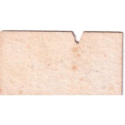 ALDERSHOT Southern Railway 1d Type 3 Platform Ticket SR 2737 Edmundson