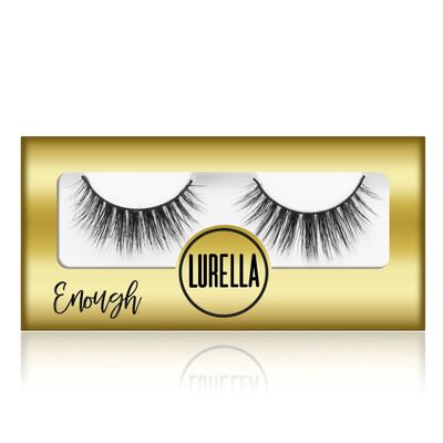 3D Mink Eyelashes - Enough[ ]
