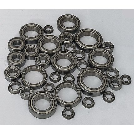 (32pcs) SERPENT F180 / CENTAX II Metal Sealed Ball Bearing Set