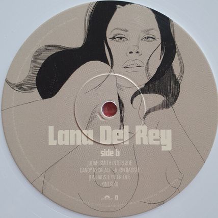 Did You Know That There's a Tunnel under Ocean Blvd WHITE FREE VINYL INCLUDED