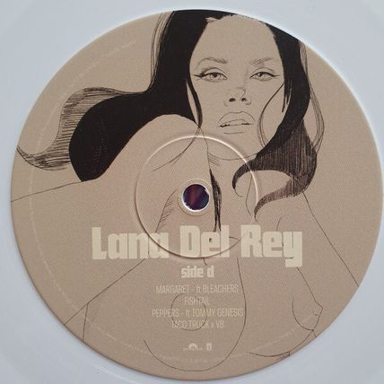 Did You Know That There's a Tunnel under Ocean Blvd WHITE FREE VINYL INCLUDED