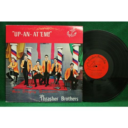 Thrasher Brothers - Up-An-At ‘Em - C 1005 - EX+
