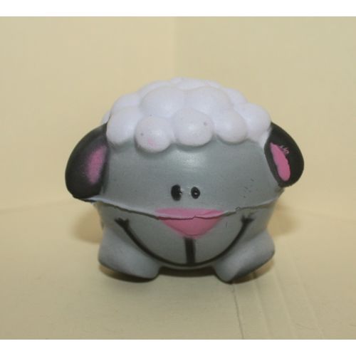 Fun Express Rubber Lamb Ball