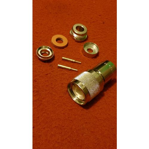 (5 Pack) Amphenol Connector P/N 203/743-9272