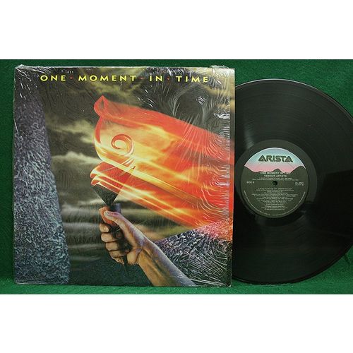 Houston/Bee Gees/Dayne/Kashif - One Moment In Time - AL 8551 - NM