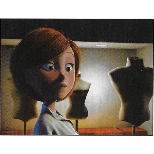 Panini's Disney-Pixar's The Incredibles Sticker Collection - Sticker No. 110