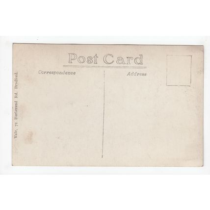 Lady Studio Postcard Publisher Vale Bradford TU131