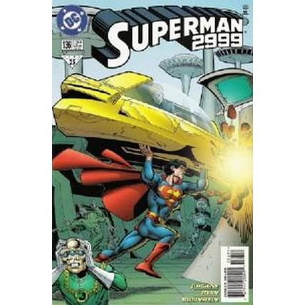 Superman (Vol 2) # 136 NM MODERN AGE COMICS