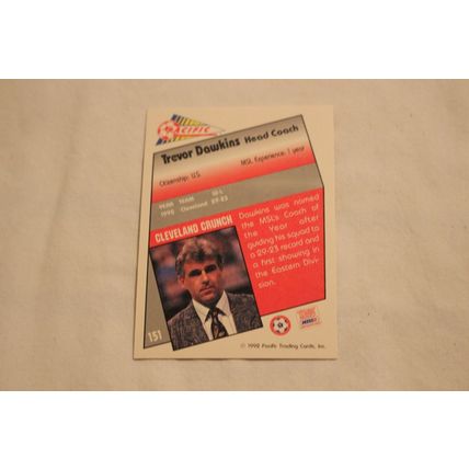 Trevor Dawkins 1992 Pacific NO. 151