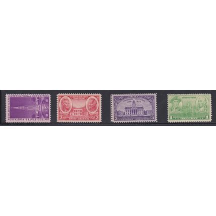 790 1c Jones-Barry Barely Clears MNH VA0004d