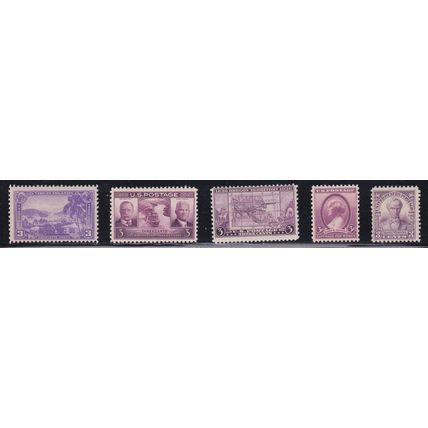 802 3c Virgin Islands Just Clears MNH VA0702a