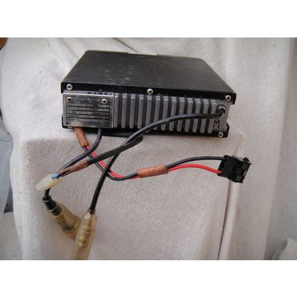 Police Pye 1980’s MX293 1980s Transceiver Land Rover Ford BMW With Mount Bracket