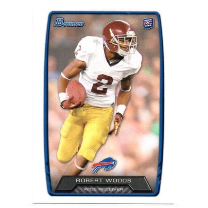 BOWMAN ROBERT WOODS ROOKIE