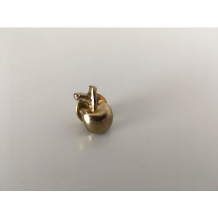 PIN BADGE - APPLE
