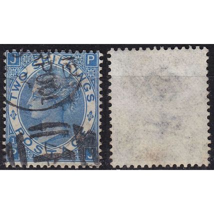 ENGLAND GREAT BRITAIN [1867] MiNr 0034 b ( O/used ) [01]