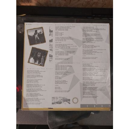 Eddy Grant – Going For Broke (ICE25790) 1984 (LP) - Spanish Pressing