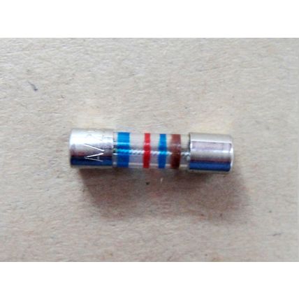 1.6A 250V, 20mm Anti-Surge Fuses, Littelfuse, UK Made. Pack Of 25. New Old Stock