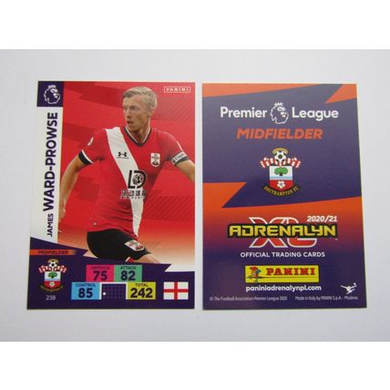 Panini Adrenalyn XL Premier League 2020/21 Numbers 172-369 Cards Choice (ef10)