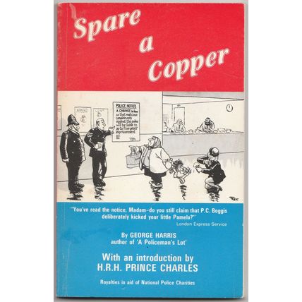 SPARE A COPPER by George Harris