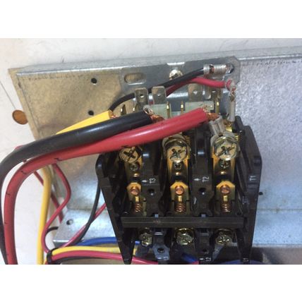 USD 15660,60A-600,BARD EHWH24A-C06,15660-3,8402-095 HEAT PUMP HEAT STRIP BASE,EQ