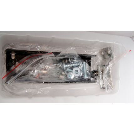 TYT TH9800 Quad Band Mobile Transceiver Unused 28MHz 50MHz 144MHz 50W & 432 40W