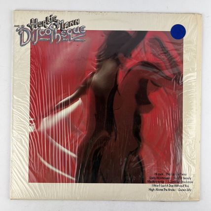 Herbie Mann - Discothèque Vinyl LP Record Album SD 1670