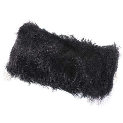 Dare 2b Growl II faux fur warm headband black 70% OFF BNWT
