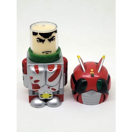 Masked Rider ZX Eraser - 2006 SEIKA TOEI Japanese Anime Kamen Rider