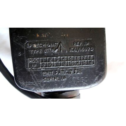 1950’s Cold War SARAH RAF Aircraft Rescue Radio RAF Distress Beacon