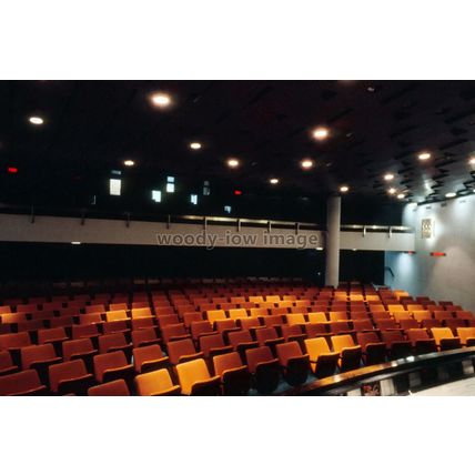 SL0757 - Sitmar Liner - Fairstar interior - Theatre - photograph 6x4