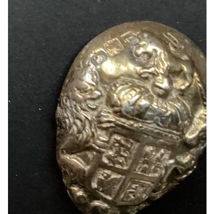 Silver Spoon 1899 London Connection Jane Seymour