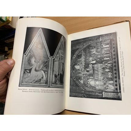 1934 "THE ITALIAN RENAISSANCE" A K WICKHAM ILLUSTRATED ARTS HARDBACK BOOK (P4)