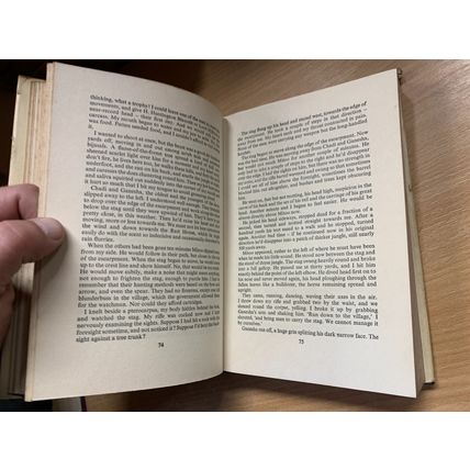 1962 JOHN MASTERS 1ST EDITION "TO THE CORAL STRAND" FICTION HARDBACK BOOK (P3)