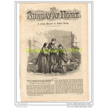 QUEEN ELIZABETH I IN CHEAPSIDE, LONDON, BOOK ILLUSTRATION (PRINT), 1862