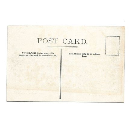 Postcard Scotland Berwickshire Kimmerghame House near Duns unposted