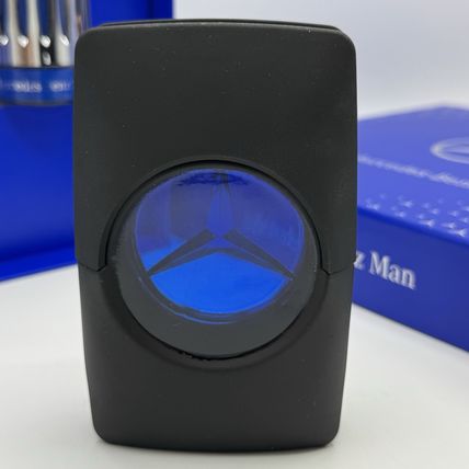 Mercedes-Benz Man Gift Set 100ml & 20ml Eau de Toilette - Open Box, Full Bottles